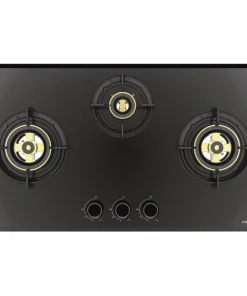 Bếp Gas Hafele HC-G783B 538.66.477 3 Vùng Nấu