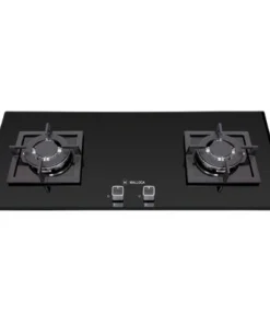 Bếp Gas Malloca AS 9502B Mặt Kính 2 Bếp