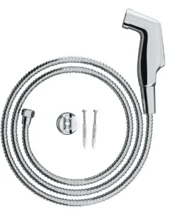 Vòi Xịt Toilet Inax CFV-105MM Dây Thép Không Gỉ SUS304