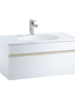 Bộ Tủ Lavabo Caesar LF5026/EH05026DDV Treo Tường