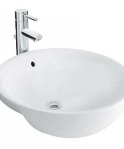 Chậu Rửa Mặt Lavabo Inax AL-345V Bán Âm