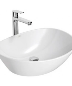 Chậu Rửa Lavabo Viglacera V27 Đặt Bàn