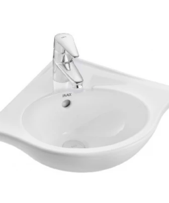 Lavabo Góc Inax L-281V Chậu Rửa Treo Tường