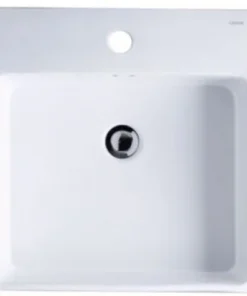 Chậu Rửa Lavabo Inax L-293V Đặt Bàn Chữ Nhật