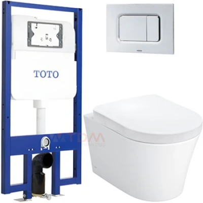 Bàn Cầu Treo Tường