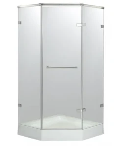 Phòng Tắm Kính CAESAR SD5320AT-RO Góc Vát