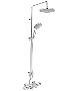Vòi Sen Âm Tường CAESAR BS641 Nóng Lạnh