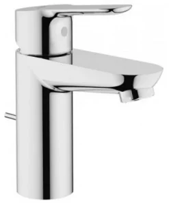Vòi Lavabo Inax LFV-1112S Nóng Lạnh Cao Cấp
