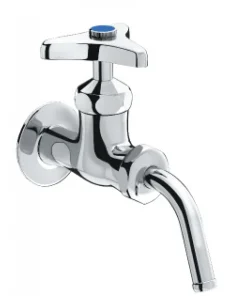 Vòi Lạnh Gắn Tường CAESAR W027C