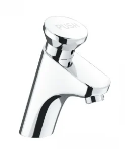 Vòi Ngắt Nước Tự Động Inax LFV-P02B Nước Lạnh