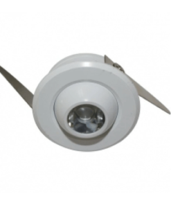 Đèn Led Âm Trần Duhal BFA1012 Trang Trí 1W
