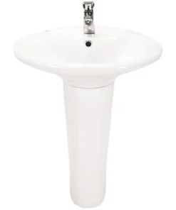 Chậu Rửa Lavabo Hảo Cảnh Chân Đứng C09