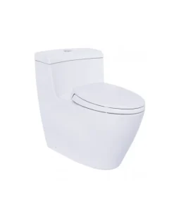 Bồn cầu MS636DT2 1 khối kèm nắp đóng êm