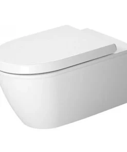Bồn Cầu Duravit 2544090000 Treo Tường Dòng Darling New