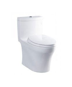 Bồn cầu một khối MS889DRT2 nắp đóng êm TC393VS