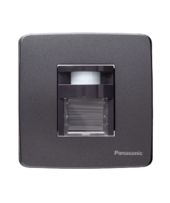 Đèn Gắn Tường Soi Lối Đi Panasonic WMT707MYH-VN Minerva Có Cảm Biến