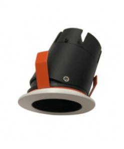 Đèn Led Âm Trần Duhal DFA1035 Trang Trí Mini 3W
