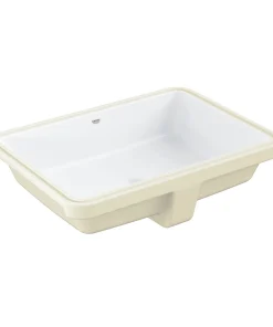 Chậu Rửa Mặt Lavabo Grohe 3970900H Eurocube Âm Bàn