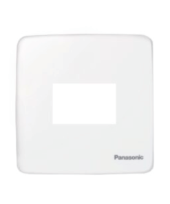 Mặt Công Tắc Panasonic WMT7811-VN Minerva Vuông 1 Thiết Bị