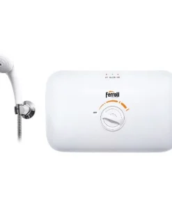 Máy Nước Nóng Ferroli RITA FS-4.5TE Trực Tiếp Có Tay Sen