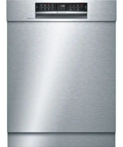 Máy Rửa Chén Bosch SMU68TS02E Bán Âm Serie 4