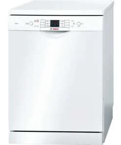 Máy Rửa Chén Bosch HMH.SMS63L02EA Độc Lập Serie 6