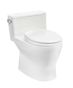 MS188VKT2/T53P100VR - Bàn Cầu Một Khối, Nắp Đóng Êm TC393VS