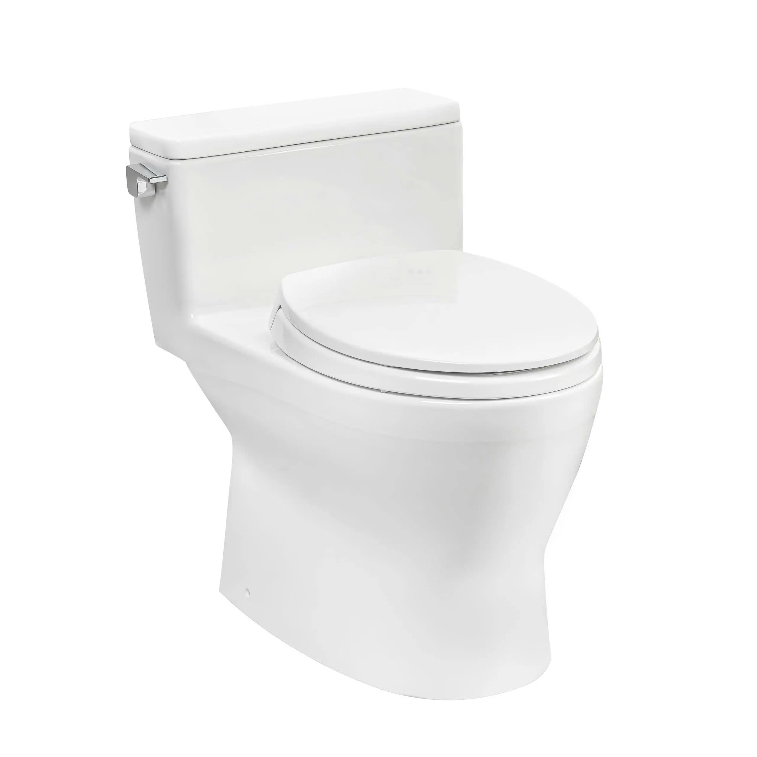 MS188VKT2/T53P100VR - Bàn Cầu Một Khối, Nắp Đóng Êm TC393VS