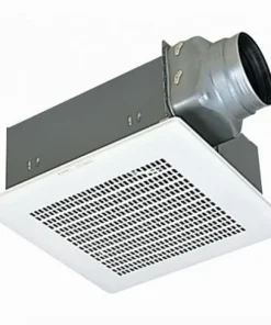 Quạt Thông Gió Mitsubishi VD-23Z4T3/5 Âm Trần Nối Ống Gió