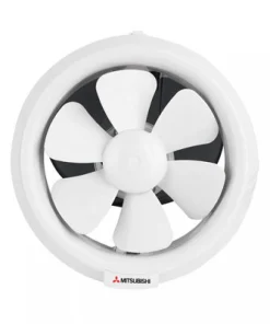 Quạt Thông Gió Mitsubishi V-15SL3/6T Ốp Kính