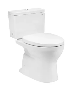 Bàn Cầu Hai Khối CS302DT3 Kèm Nắp Đóng Êm TC385VS