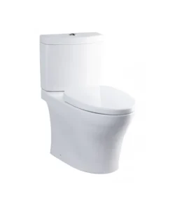 Bồn cầu toilet hai khối, nắp đóng êm TC385VS