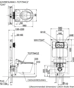 CW542HME5UNW1/TCF794CZ