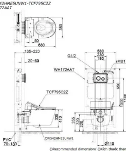CW542HME5UNW1
