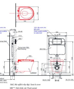 CW553/TCF33320GAA