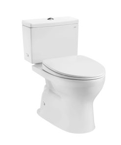 Bàn cầu hai khối S302DT10 kèm nắp đóng êm TC395VS