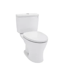 Bồn cầu CS735DT3 2 khối kèm nắp đóng êm