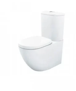 Bàn cầu hai khối CS761DT5, nắp đóng êm TC384CVK