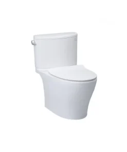 Bàn cầu hai khối CS767RT8, nắp đóng êm TC600VS