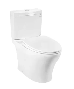 Bồn cầu CS769DRT10 2 khối kèm nắp đóng êm