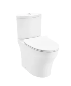 Bàn cầu hai khối CS838DT8, nắp đóng êm TC600VS