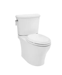 Bàn cầu hai khối CS986GT9, nắp đóng êm