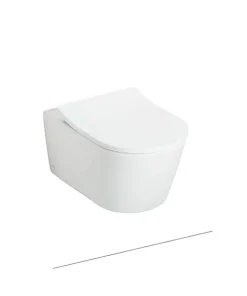 Bồn Cầu TOTO CW542ME5UNW1/TC513A Treo Tường