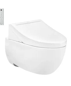 Bồn cầu treo tường CW812REA/TCF24460AAA/WH172AT/TCA465/MB174P#SS