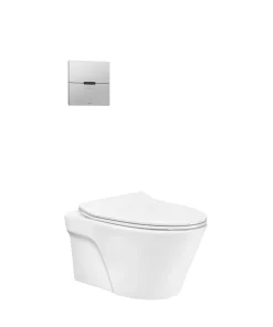 Bồn cầu treo tường CW822RFVA1/TREF35L2A/WH005A/TC600VS