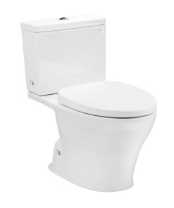 Bồn cầu CS326DT3 2 khối kèm nắp đóng êm