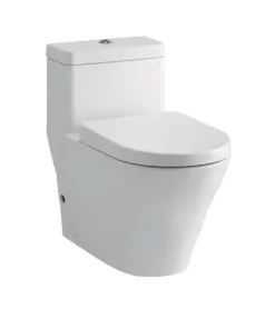 Bồn cầu CW166RB/TC384CVK/T53P100VR 1 khối kèm nắp đóng êm