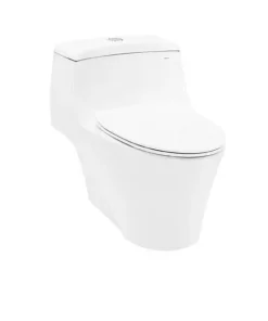 Bồn cầu MS823DRT8 1 khối kèm nắp đóng êm