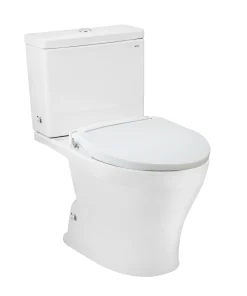Bồn cầu hai khối CS326DE2 kèm nắp rửa cơ Ecowasher