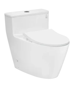 Bồn cầu MS625DE4 1 khối kèm nắp rửa cơ Ecowasher